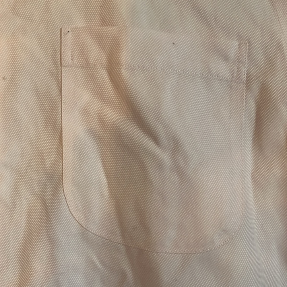 Jones New York men’s dress shirt in a pale pink shade in Great condition. - Picture 6 of 11